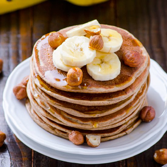 Protein Pancakes