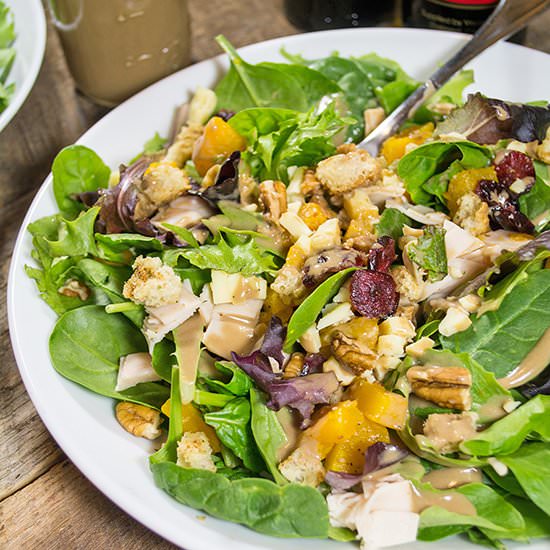 Butternut Squash Salad