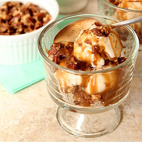 Irish Coffee Caramel Sauce