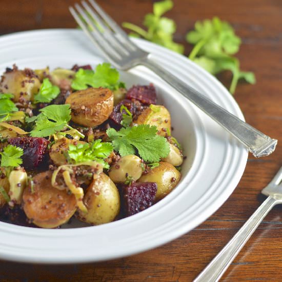 Vegan Breakfast Hash