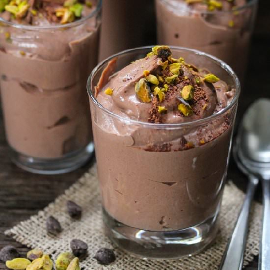 Baileys Chocolate Mousse
