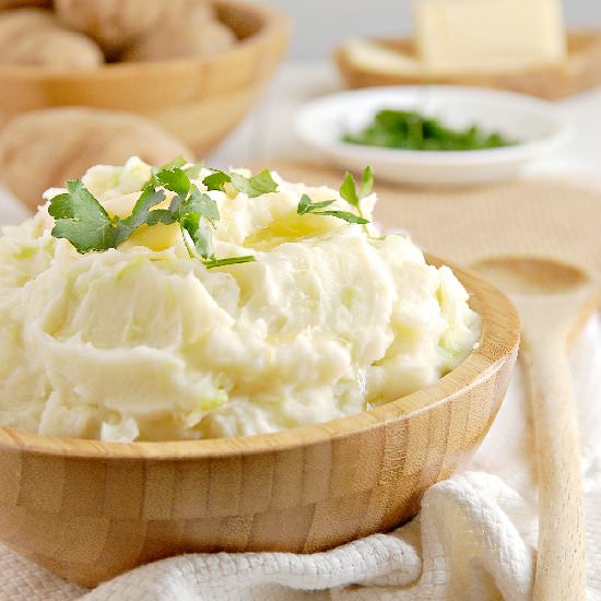 Irish Colcannon