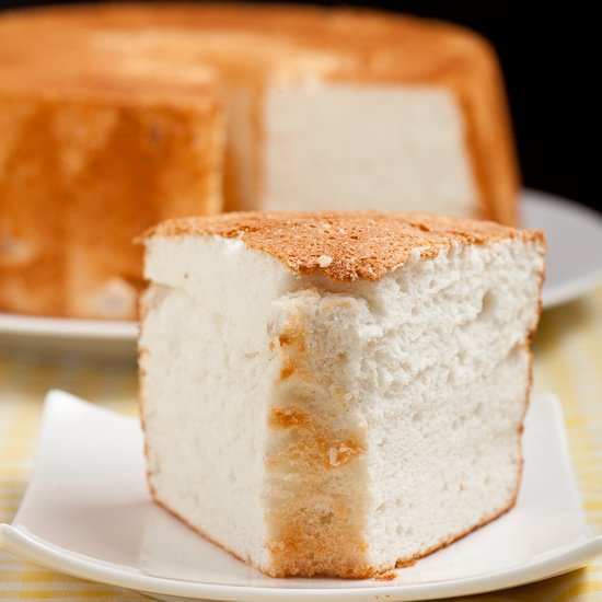Angel Food Cake