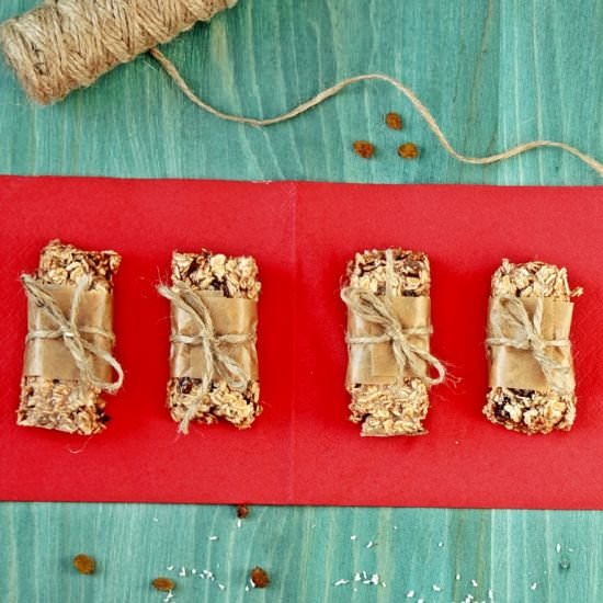Muesli Bars