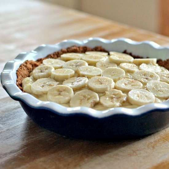 Banana Cream Pie