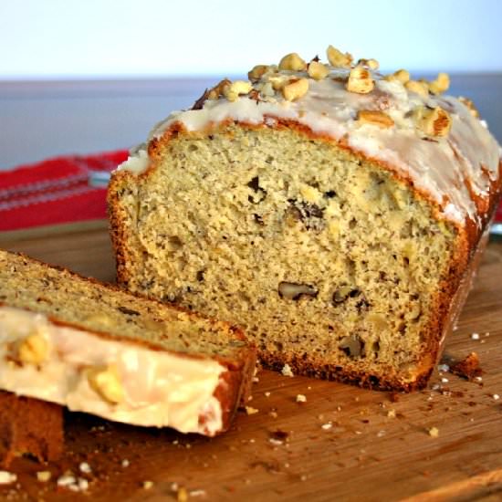 Banana Nut Bread