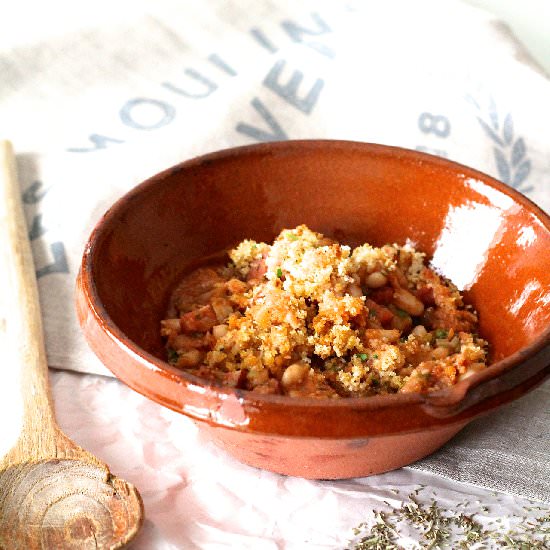 Chicken Cassoulet