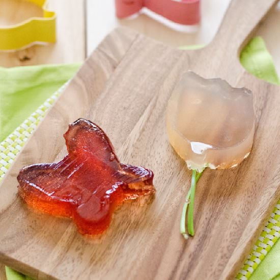 Homemade Jello