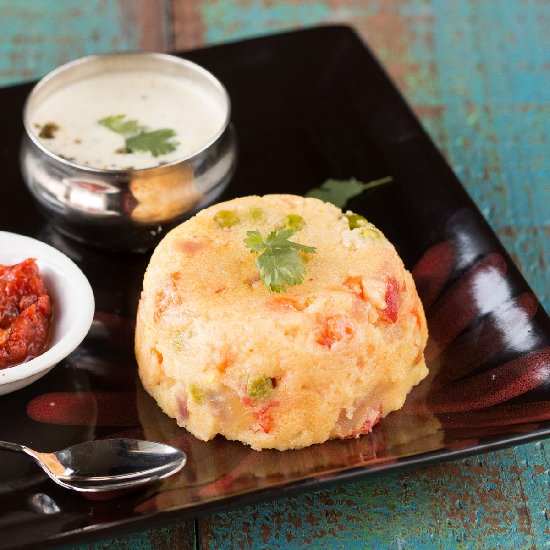 Rava Khichidi