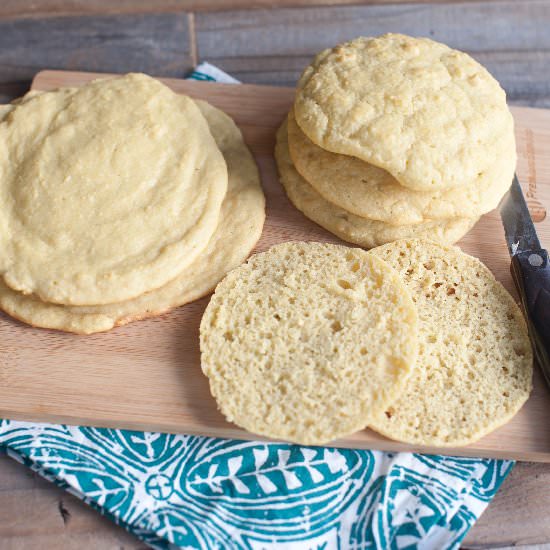 Protein-Packed Grain-Free Flatbread