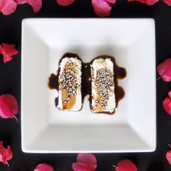 California Cream Cheese Appetizer