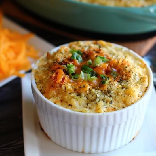 Baked Macaroni and Cheese