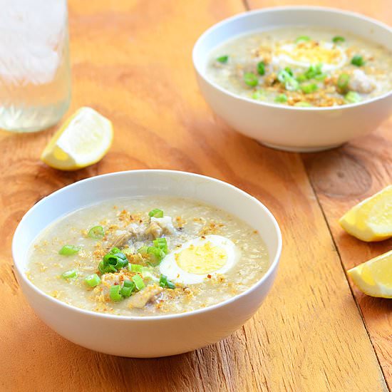 Arroz Caldo