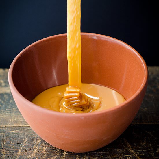 Mexican Cajeta (Goats Milk Caramel)