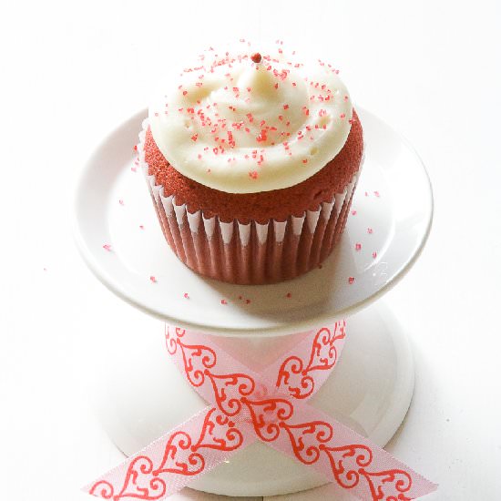 Red Velvet Cupcakes