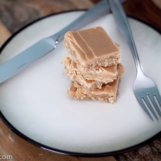 Peanut Butter Bars