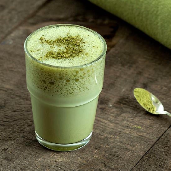 Green Tea Latte
