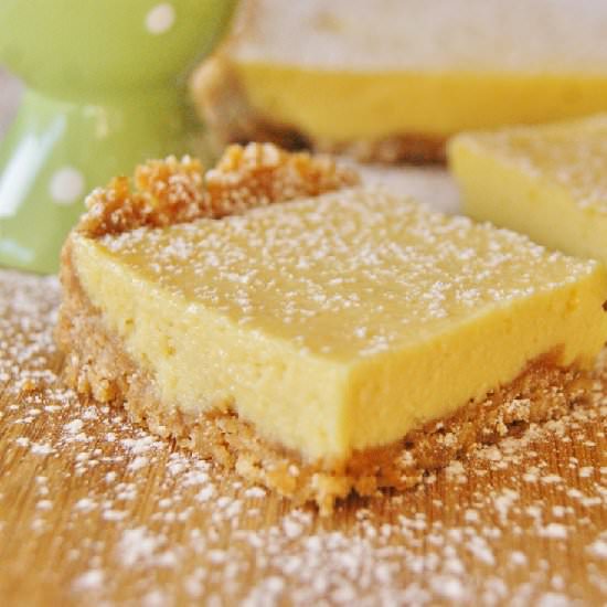 Lime Bars
