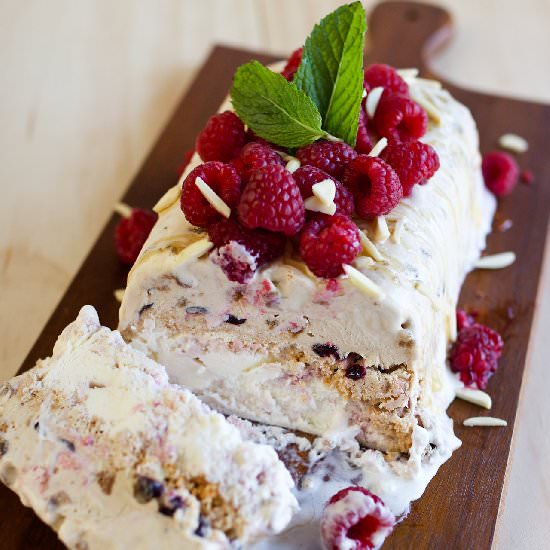 Ice Cream Terrine