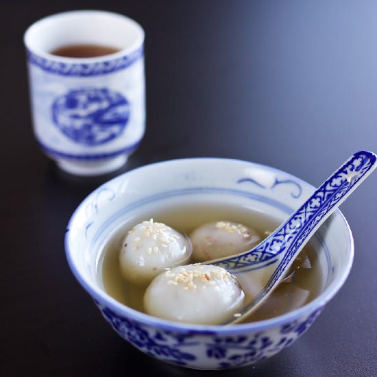 Glutinous Rice Balls