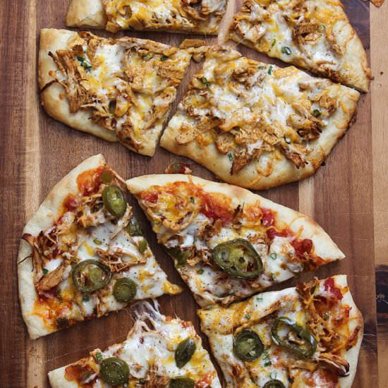 Taco Pizza