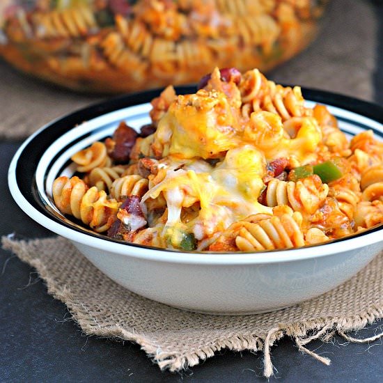Chili Mac