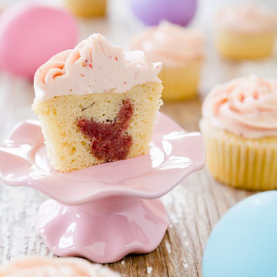 Easter Cupcakes