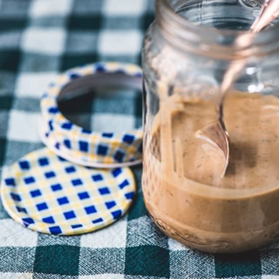 Tahini Goddess Dressing