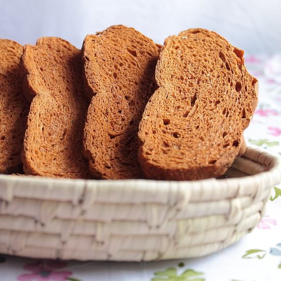 Fennel Seeds Rusk