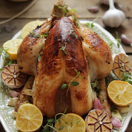 Roasted Chicken