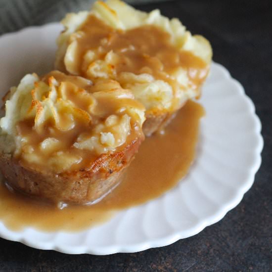 Shepherd’s Pie: Meal in a Muffin
