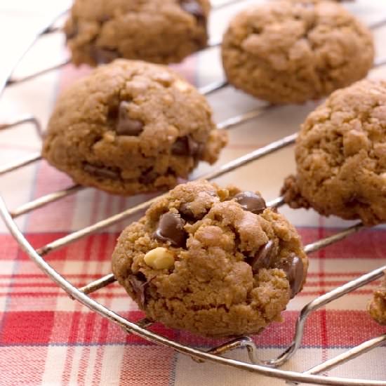 Granola Cookies