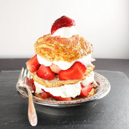Strawberry Shortcake