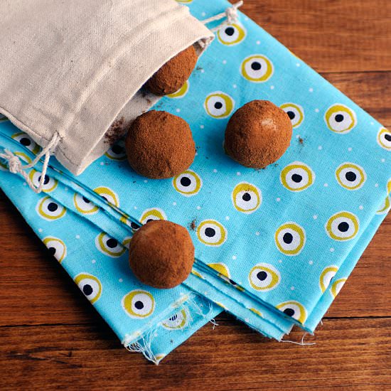 Irish Potatoes