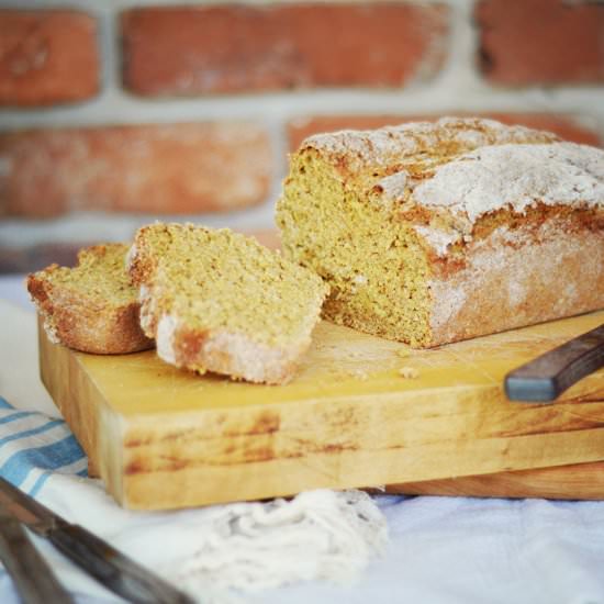 Irish Brown Bread