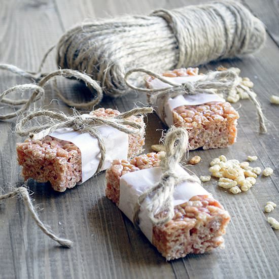 Rice krispies treats