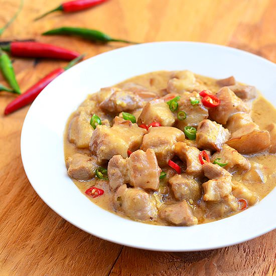 Bicol Express