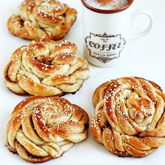 Cinnamon Rolls