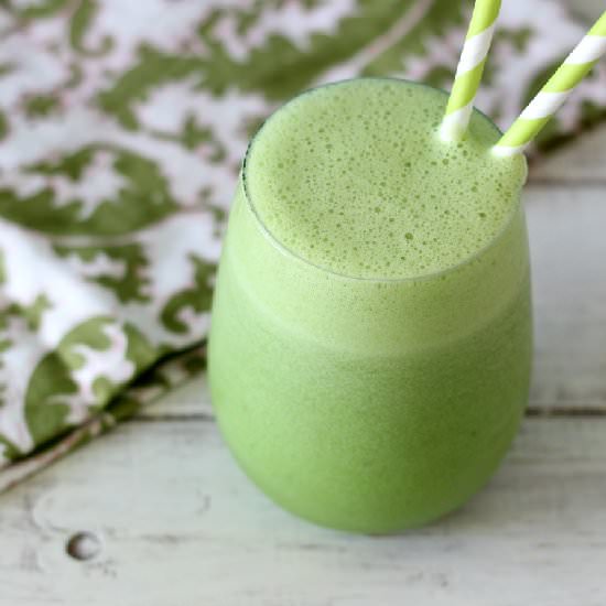 Mint Monster Smoothie