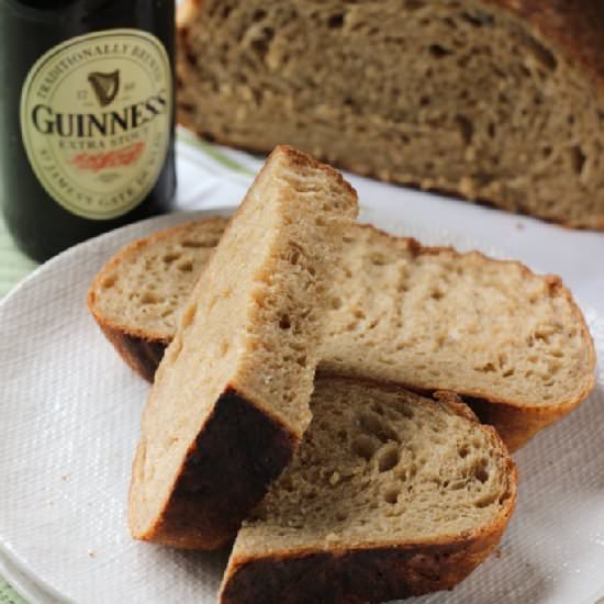 Irish Brown Bread