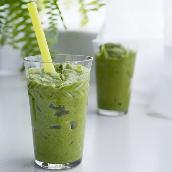 Green Velvet Smoothie