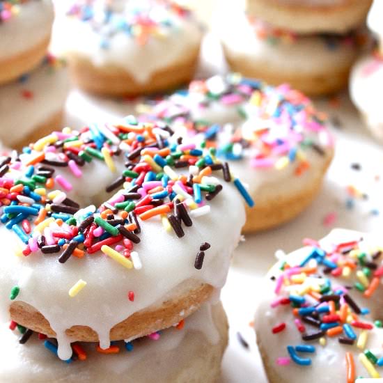 Glazed Doughnuts