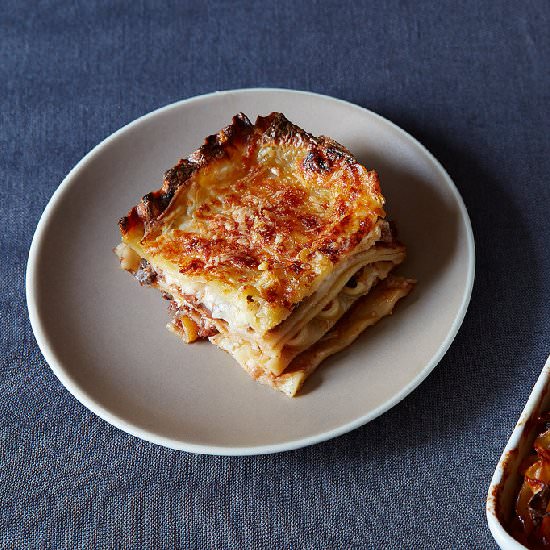 How to Make Lasagna