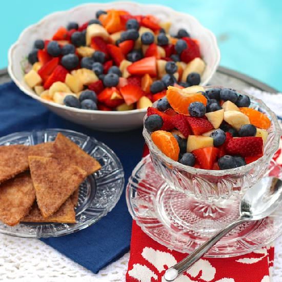 Fruit Salsa