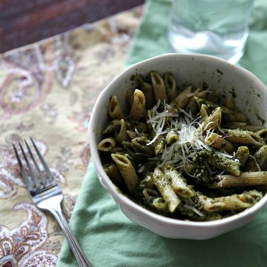 Basil Pesto