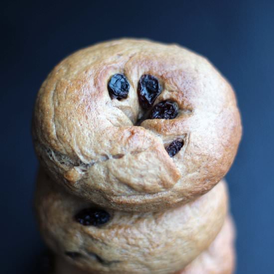 Cinnamon Raising Bagels