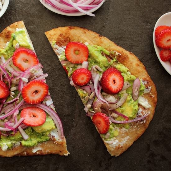 Flatbread Snack