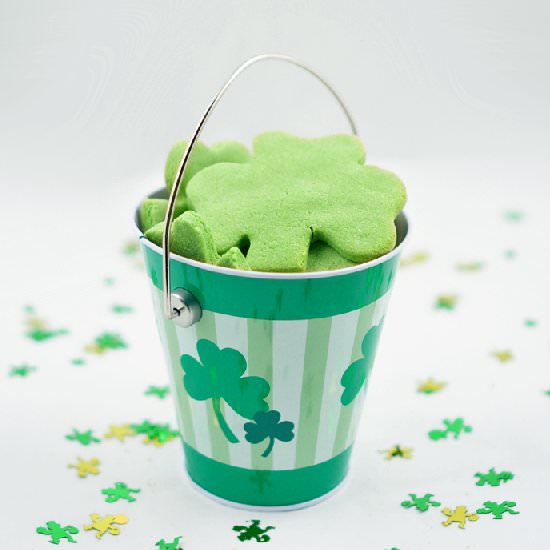 Healthy ‘Green Juice’ Dog Treats