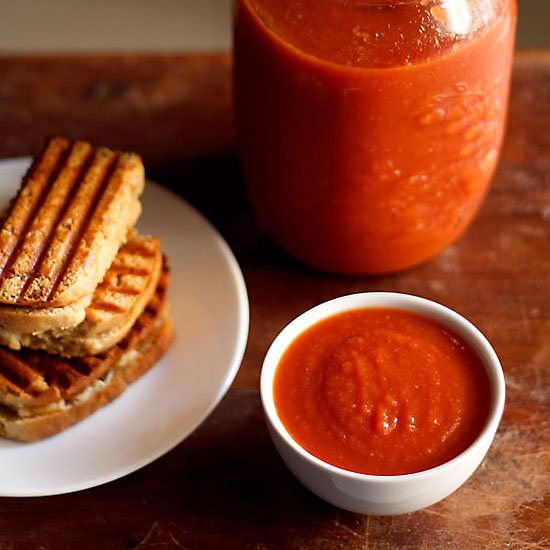 Tomato Ketchup or Tomato Sauce