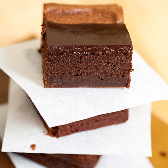 Guinness Brownies